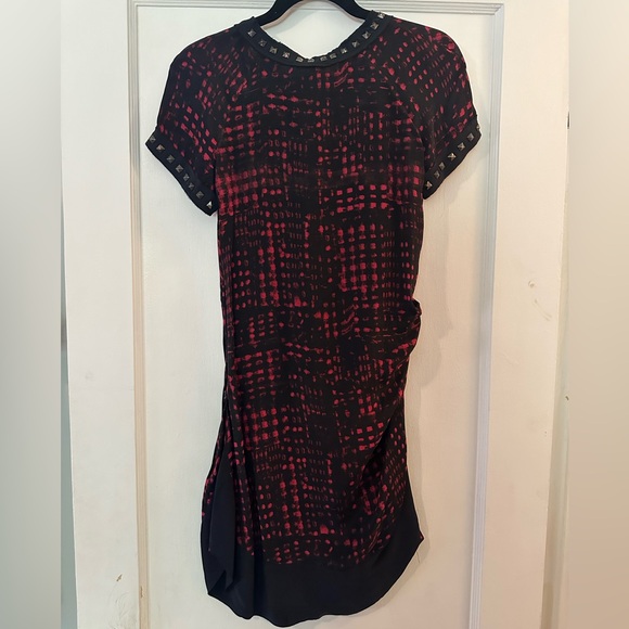 Isabel Marant Ruched Dress - Picture 3 of 3